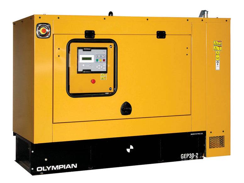 同德要知道的静音发电机租赁的优点