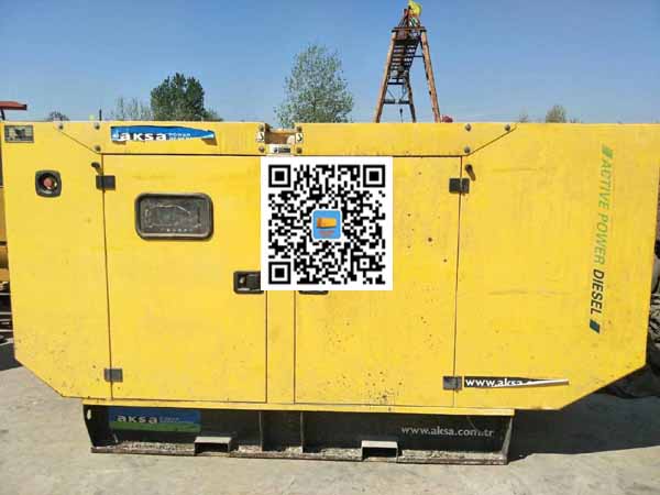 同德租赁发电机