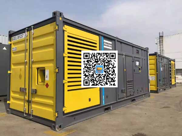 同德大型发电机出租