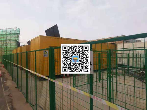 同德出租发电机