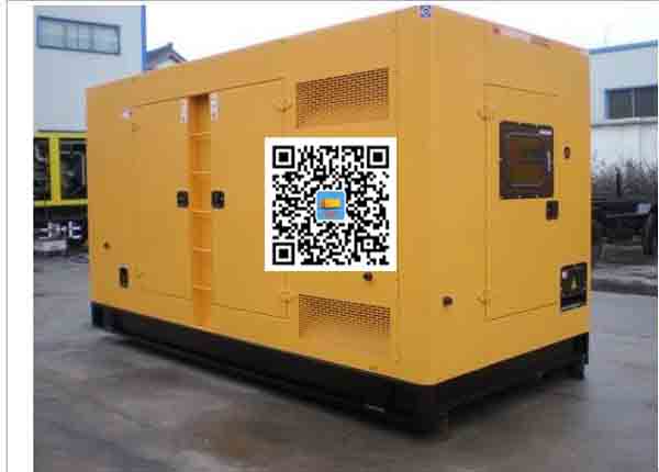 同德静音发电机出租