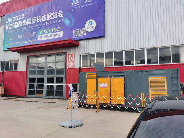 同德发电车出租-我国柴油机发电机组行业引领动力行业发展，前景广阔
