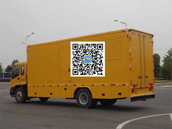 同德发电车出租-柴油发电机和UPS的协作、选型
