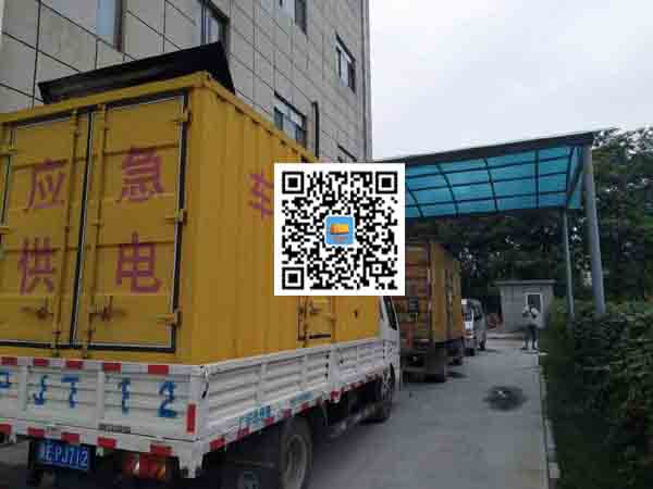 同德发电车出租-发电机产品使用越来越广泛