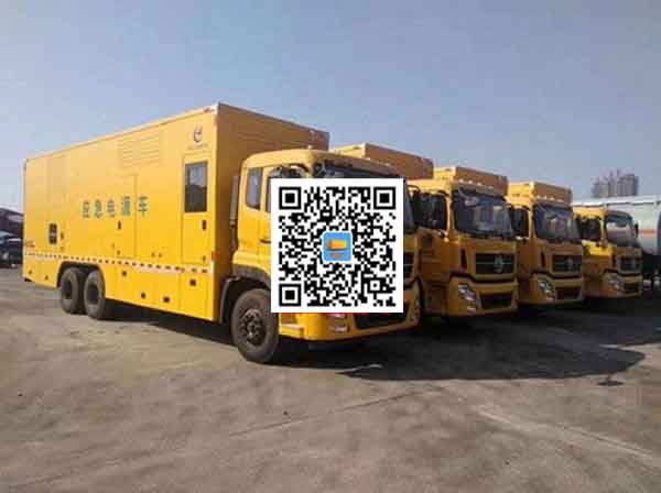 同德出租发电车-怎样确保潍柴发电机组的质量