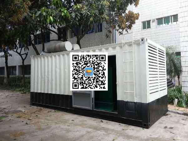 同德出租发电机-什么样的柴油发电机使用效果比较好