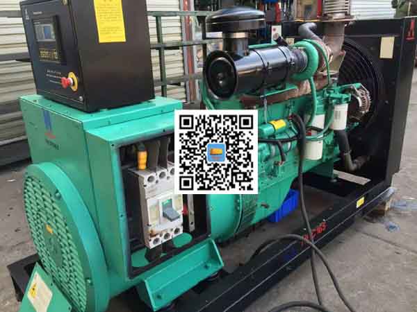同德租赁发电机-发电机一般变压器磁芯所使用的是什么材料？