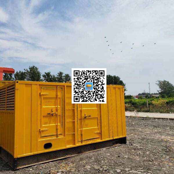 同德发电机出租发电机电刷的结构与作用是什么