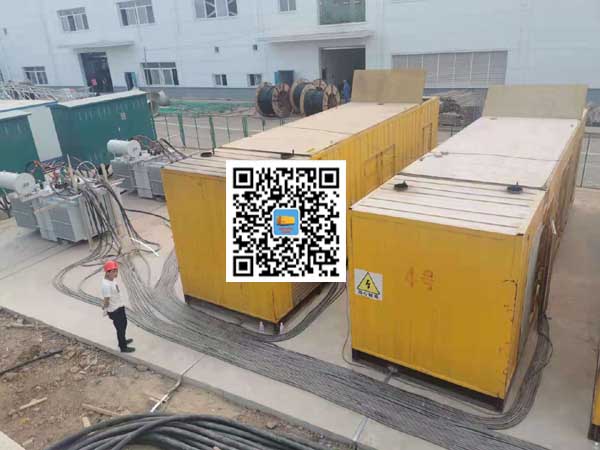 同德发电机出租-柴油发电机组应用在哪些方面