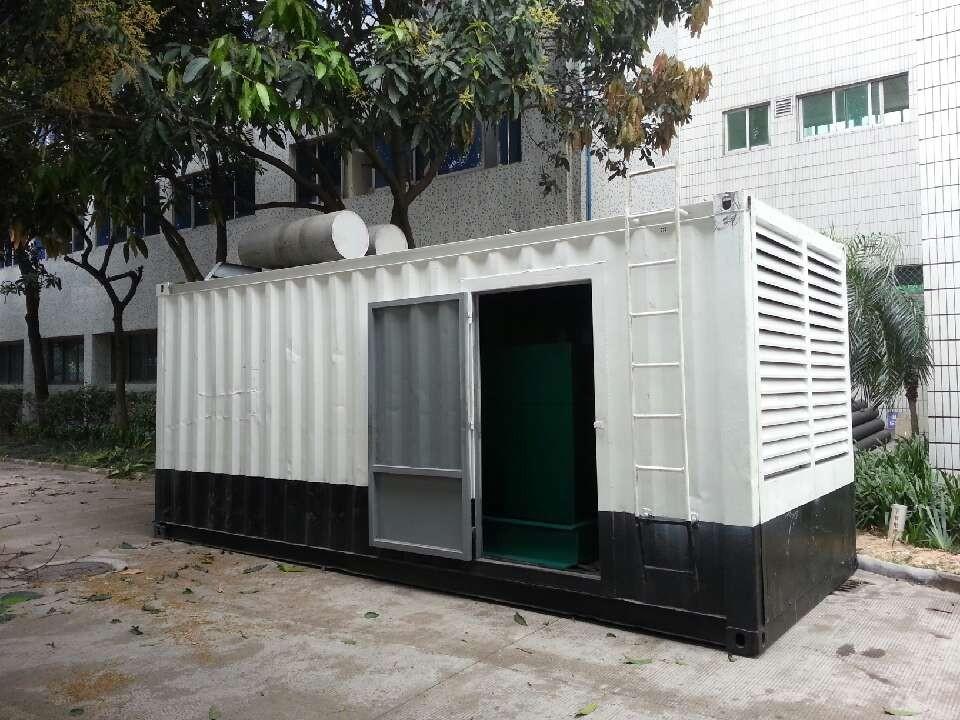 同德发电机出租-玉柴发电机组的配置有哪些？