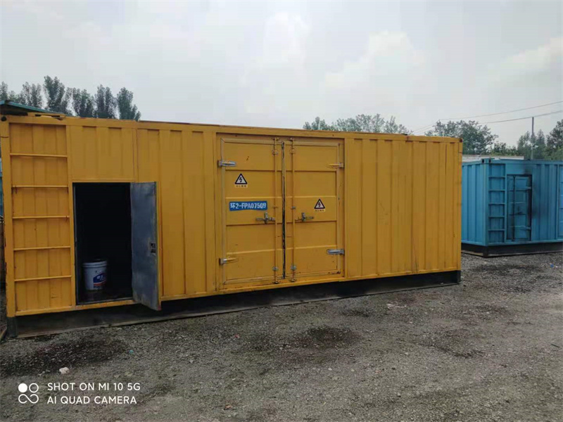 同德200KW柴油发电机组需要配备什么型号的电缆线？