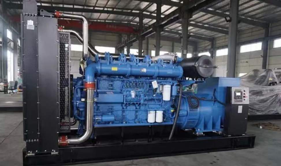 同德800kW 柴油发电机的输出电流是恒定的吗?