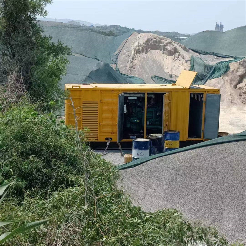 同德影响 400KW 柴油发电机组油耗的因素有哪些?