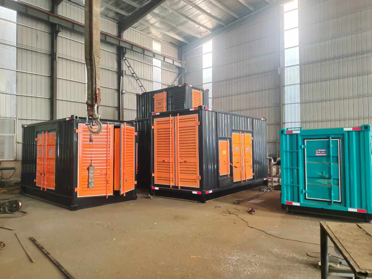 同德发电机租赁厂家给您介绍一下如何根据使用环境选择合适的柴油发电机组品牌
