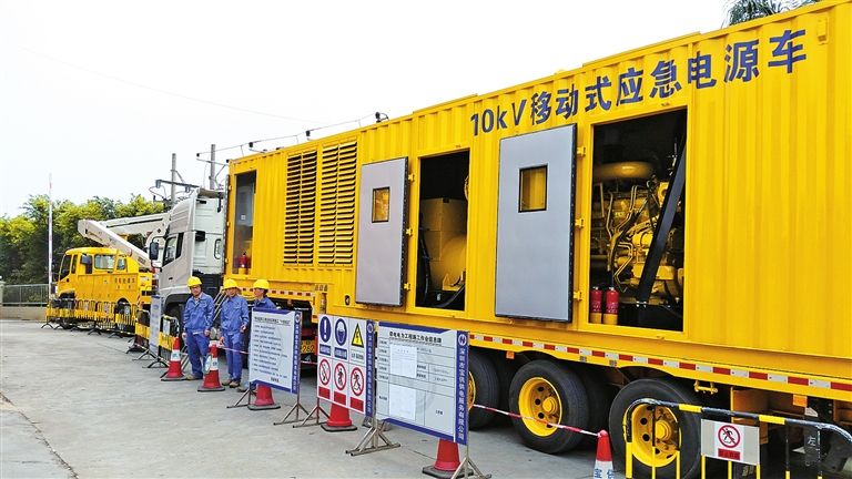 同德发电机组租赁在不同工业领域的具体应用场景有哪些？