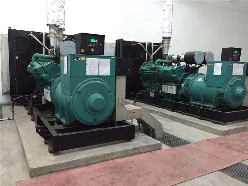 同德柴油发电机组冬季寒冷地区使用需注意哪些事项？