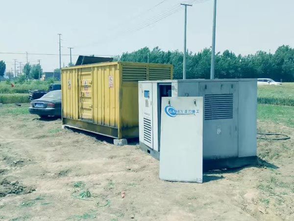 同德柴油发电机组冬季日常维修需要哪些工具？